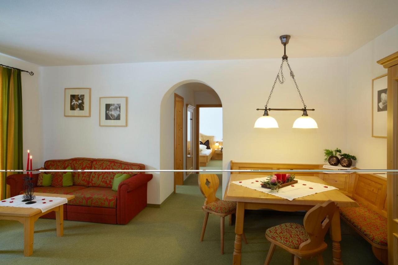 Landhaus Alpensonne Шатвалд Екстериор снимка