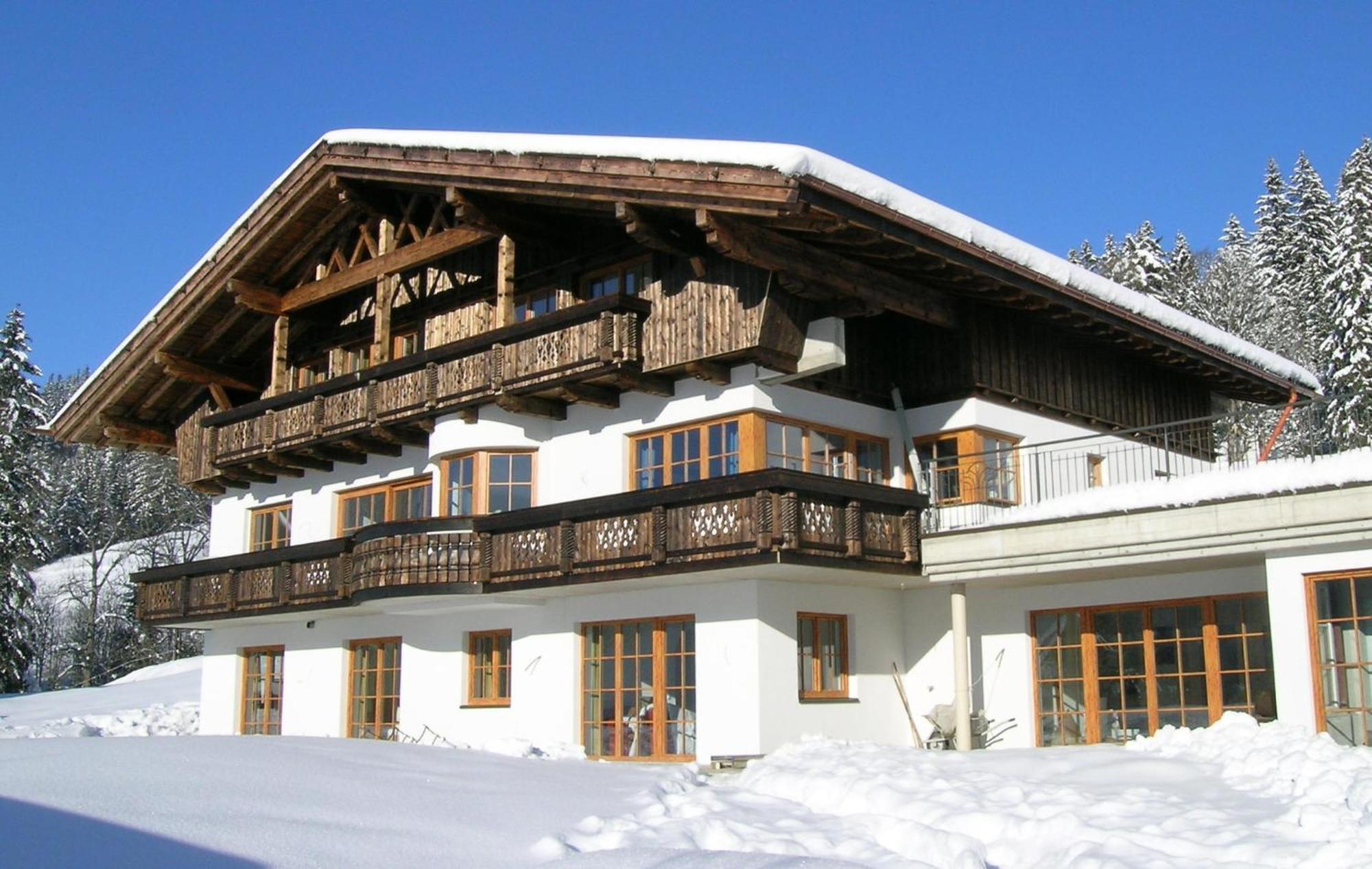 Landhaus Alpensonne Шатвалд Екстериор снимка