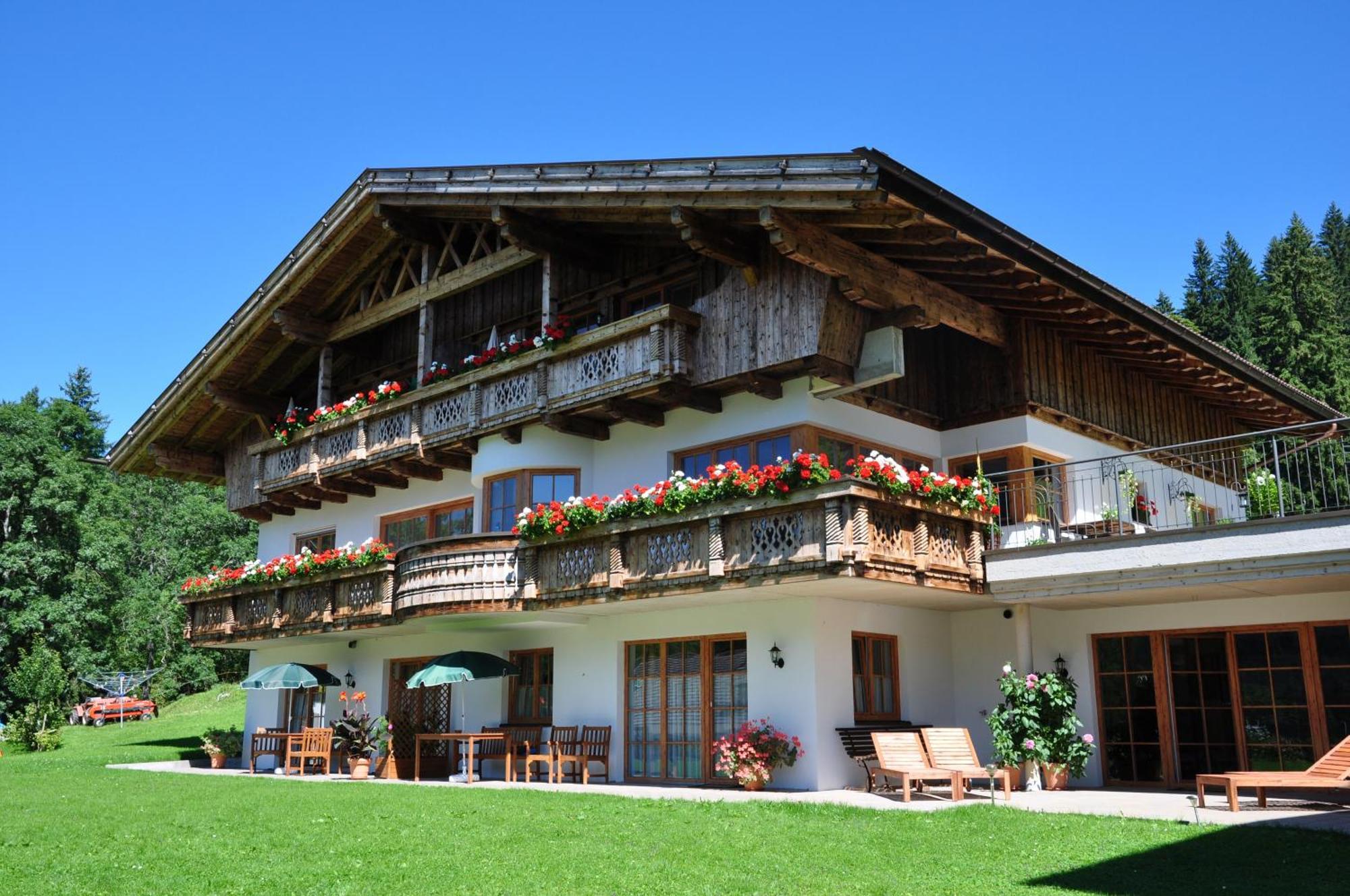Landhaus Alpensonne Шатвалд Екстериор снимка